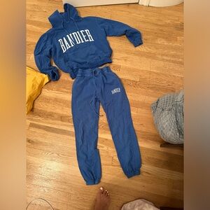 Bandier Sweatsuit